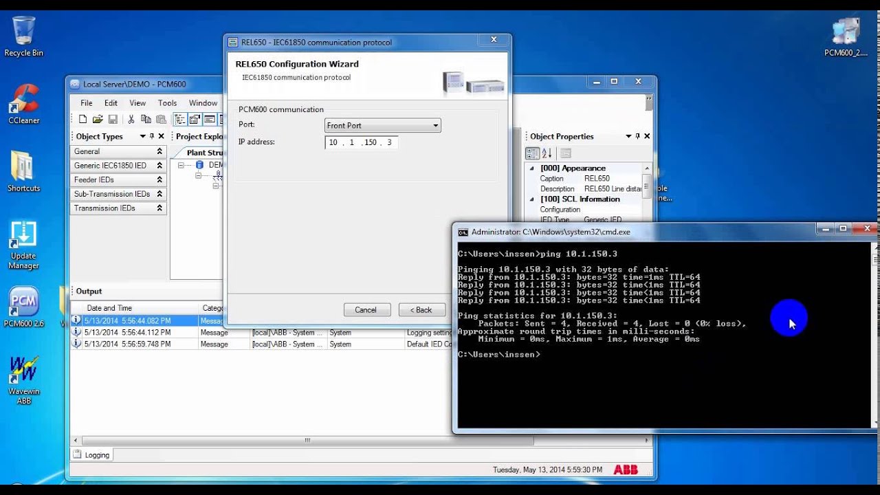 Pcm600 2.8 software, free download