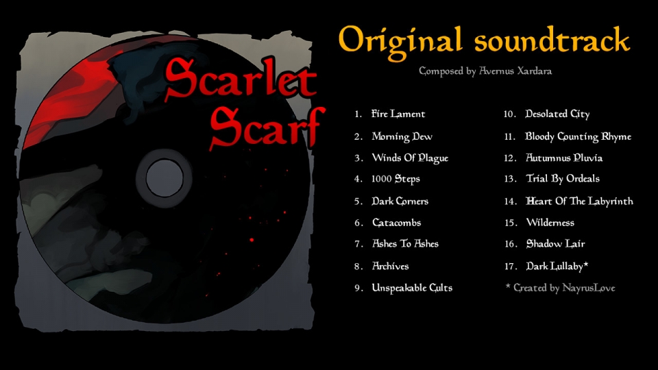 Sanator: scarlet scarf magister edition download pdf